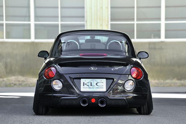 KLC Premium SportsDTM コペン L880K