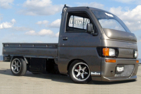 エアロパーツ DAIHATSU ハイゼット 軽自動車全般 全国通販ＯＫ！