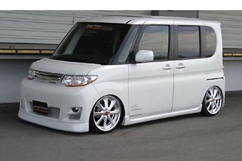 l375s タントStreet Ride 楽天市場】タントカスタム l375s（車高調整キット
