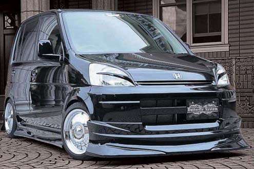エアロパーツ HONDA ライフ JB1・2 軽自動車全般 全国通販ＯＫ！