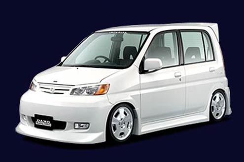 エアロパーツ HONDA ライフ ダンク 軽自動車全般 全国通販ＯＫ！