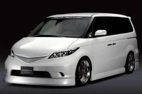 エアロパーツ HONDA エリシオン 自動車全般 全国通販ＯＫ！
