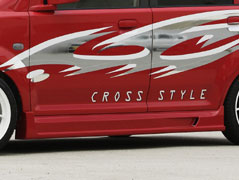 TAKE OFF CROSS STYLE ekスポーツ H81W