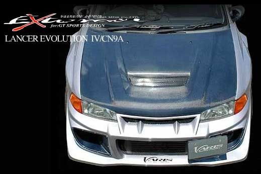 ランサーエボリューション IV(CN9A) FRONT BUMPER