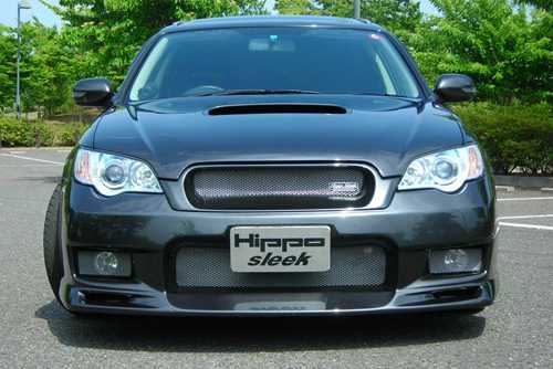 Hippo sleek LEGACY AERO レガシィ BP5 : D-F