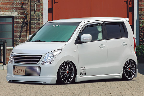 エアロパーツ Suzuki ワゴンr Mh系 軽自動車全般 全国通販ok エアロパーツ Suzuki ワゴンr Mh系 軽自動車全般 全国通販ok
