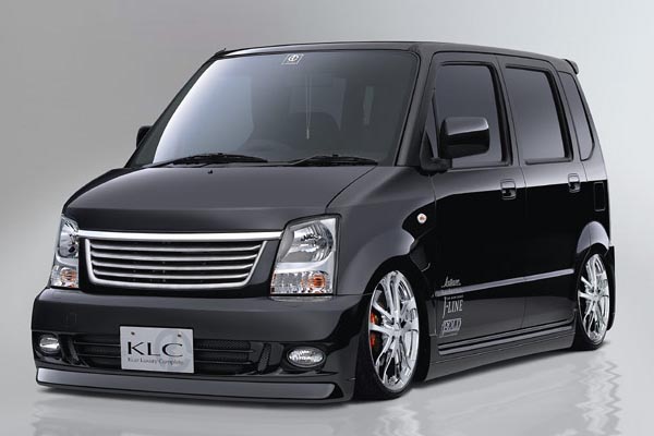 KLC FinalEdition ワゴンR MH21 / 22