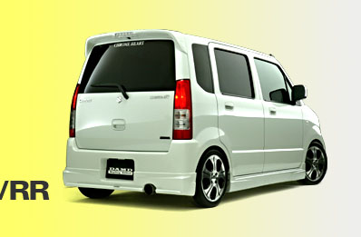 mh21 DAMD Styling Effect-