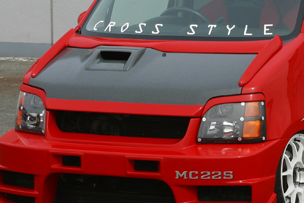 TAKE OFF CROSS STYLE ワゴンR MC系