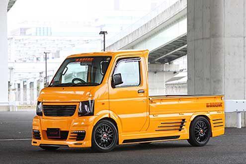 K-BREAK PLATINUM キャリー DA63T