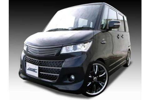 エアロパーツ SUZUKI パレット 軽自動車全般 全国通販ＯＫ！