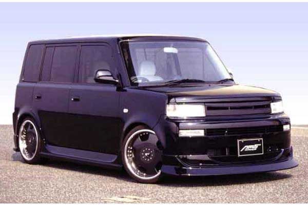 Спойлер toyota bb ncp30