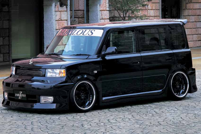 Fabulous toyota bb