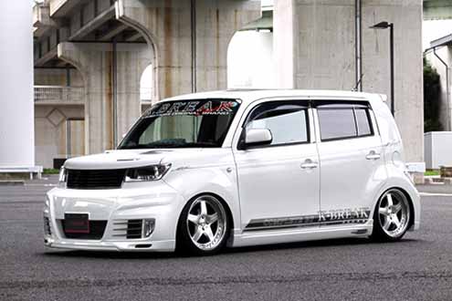 Toyota bb qnc