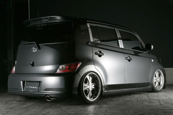 Toyota bb qnc