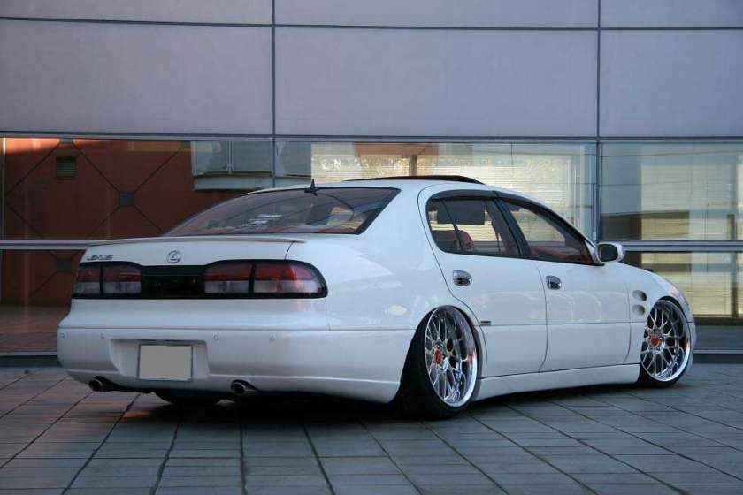 Lexus gs300 jzs147