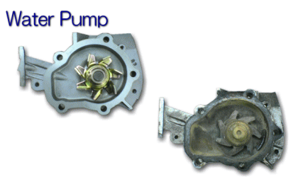 water pump