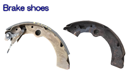 brake shoes