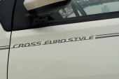 CROSS　EURO　STYLEピンストライプ