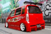 CROSS STYLE WAGON R（MC系）