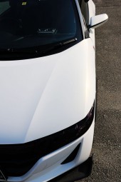 CROSS S660 ちょこっとフェンダー