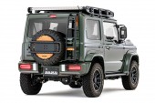 JIMNY SIERRA “ little G. AVENTURA”