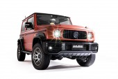 JIMNY SIERRA “ little G. ADVANCE”