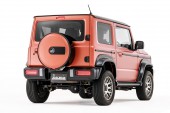 JIMNY SIERRA “ little G. ADVANCE”
