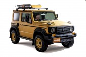 JIMNY SIERRA “ little G. TRADITIONAL”
