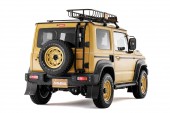 JIMNY SIERRA “ little G. TRADITIONAL”