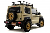 JIMNY SIERRA “ little G. TRADITIONAL”