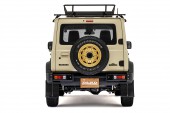 JIMNY SIERRA “ little G. TRADITIONAL”