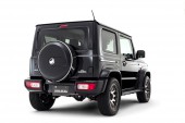 JIMNY SIERRA little G. STANDARD
