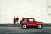 JIMNY SIERRA “little Δ（デルタ）”