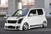 ZERO CUSTOM – WAGON R MH34S 前期