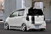 ZERO CUSTOM – WAGON R MH34S 前期