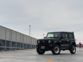 JIMRIDE JIMNY（JB64）