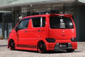 NEO-FLIPPER WAGON-R STNGREY MH55