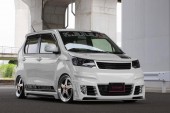 ZERO CUSTOM – WAGON R STINGRAY MH34S