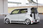 ZERO CUSTOM – WAGON R STINGRAY MH34S