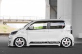 ZERO CUSTOM – WAGON R STINGRAY MH34S