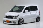 COMPLETE – WAGON R MH23S
