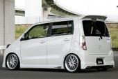 ATHLETE &ndash; WAGON R STINGRAY MH23S