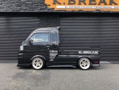 COMPLETE – HIJET JUMBO/HIJET TRACK500（前期）