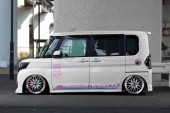 ATHLETE+S – TANTO CUSTOM LA600後期 RS(X)/SAⅡ/RS