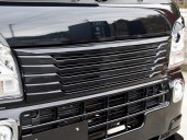 フロントグリル