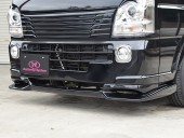 フロントフラップスポイラー