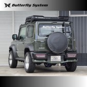 GLANZ FLAP SUZUKI JB74 JIMNY SIERRA