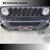 GLANZ FLAP SUZUKI JB74 JIMNY SIERRA