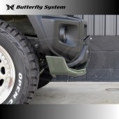 GLANZ FLAP SUZUKI JB74 JIMNY SIERRA